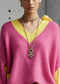 Beautifully Balanced Sweater with Timeless Character