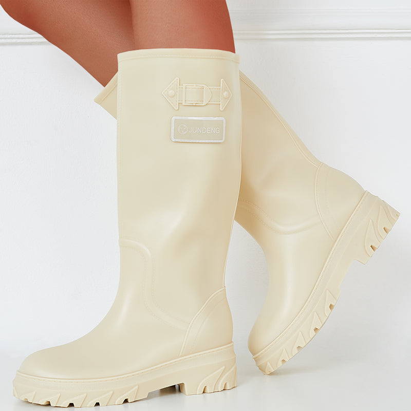 Classic Orthopedic Boots with Timeless Style