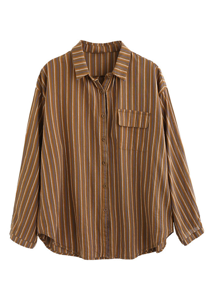 Vintage Inspired Shirt with a Contemporary Edge