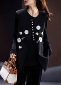 Beautifully Finished Coat in a Timeless Design