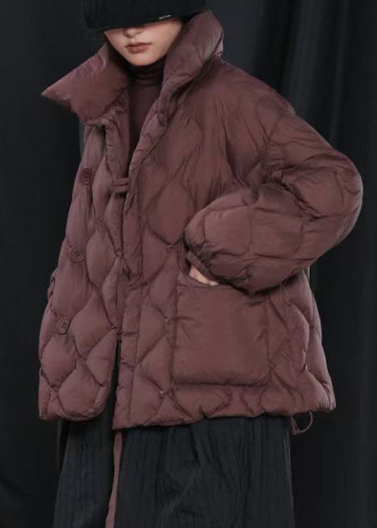 A Vintage Style Coat with Delicate Timeless Details