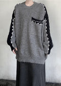Beautifully Finished Sweater in a Timeless Design