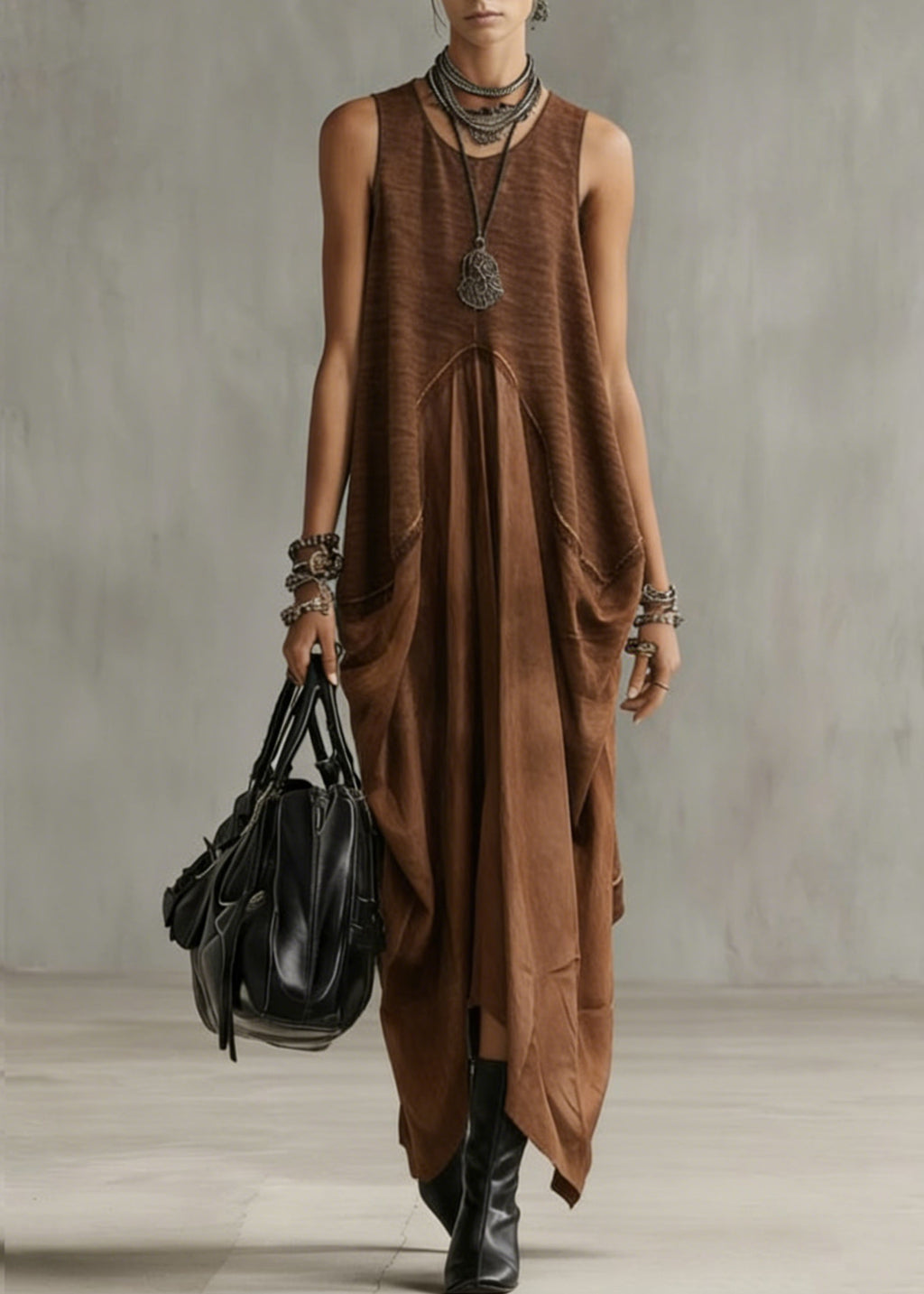 Gracefully Styled Dress for Any Occasion