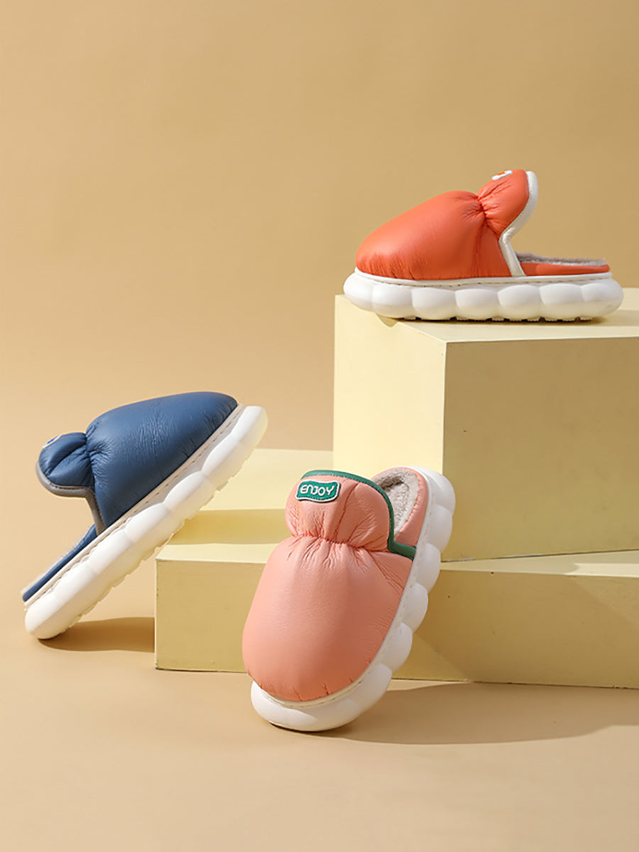 Graceful Orthopedic Slippers for Modern Look