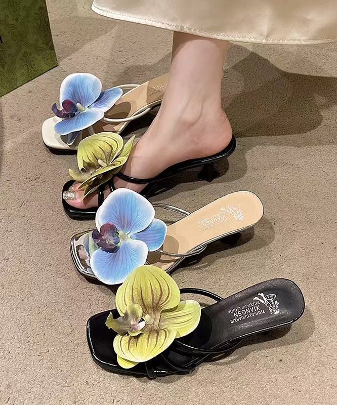Chic Orthopedic Sandals with Unique Design
