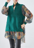 Classic Vintage & Enduringly Stylish Top
