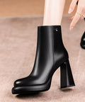 Elegant Orthopedic Boots for Every Step