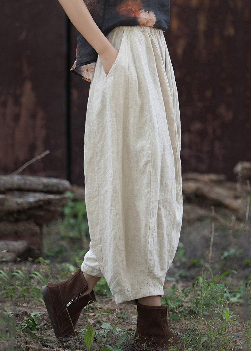 Beautifully Finished Pants in a Timeless Design