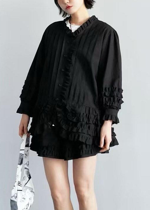 Beautifully Balanced Shirt with Timeless Character