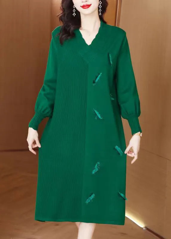 Beautifully Finished Sweater in a Timeless Design