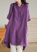 Classic Vintage Shirt with a Flattering Fit