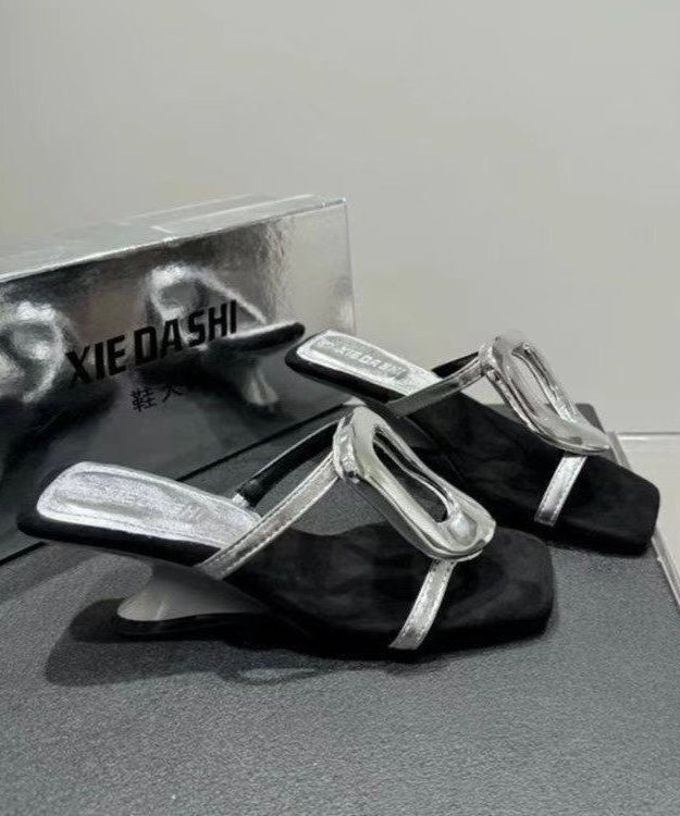 Classic Orthopedic Sandals with Timeless Style