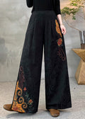Classic Vintage Pants with a Flattering Fit