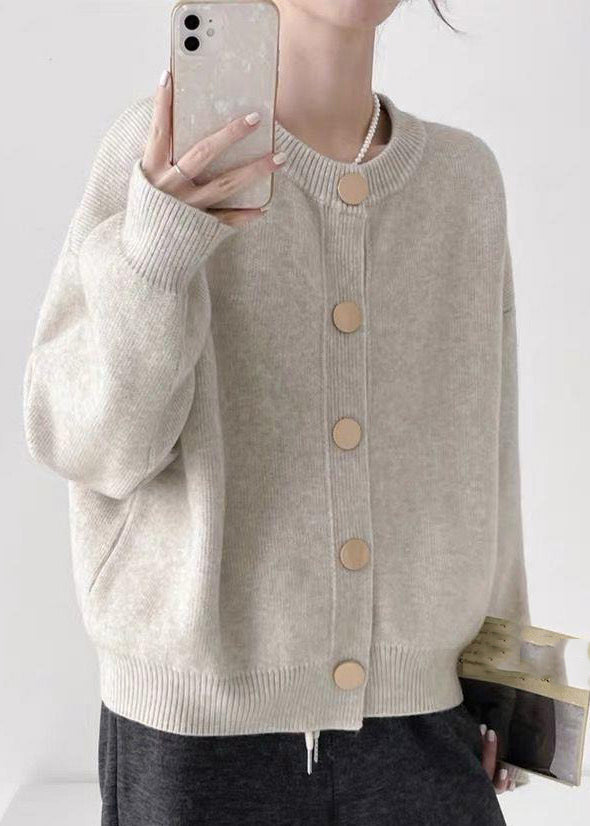 Polished Sweater with an Effortless Classic Look