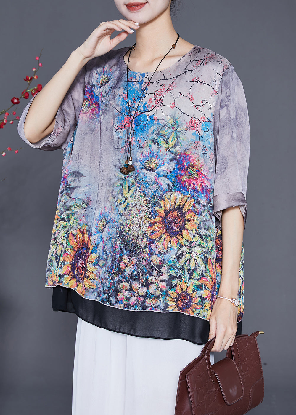 Beautifully Balanced Shirt with Timeless Character