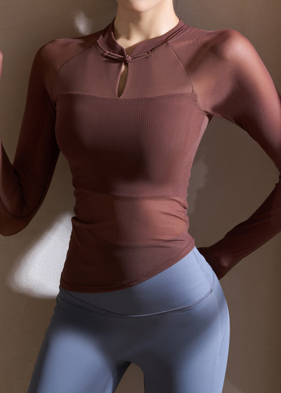 Classic Vintage Top with a Flattering Fit