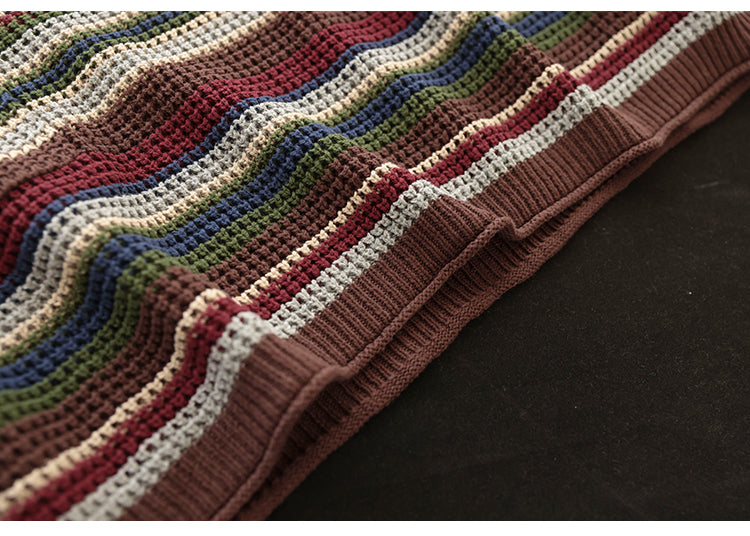 Beautifully Balanced Sweater with Timeless Character