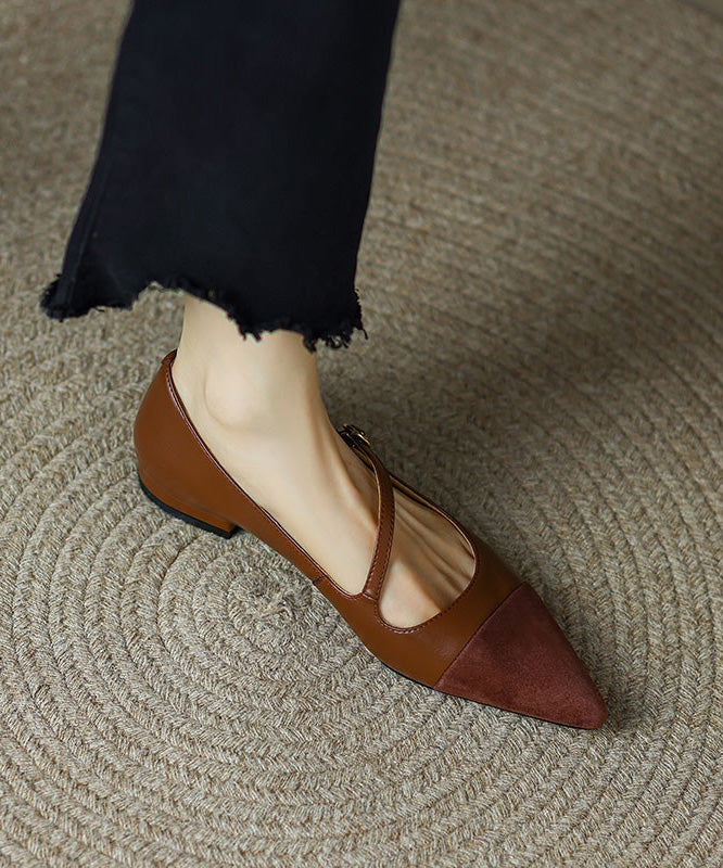 Classic Orthopedic Shoes with Timeless Style