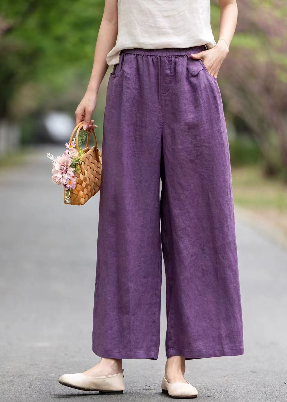 Beautifully Crafted Pants in a Classic Style