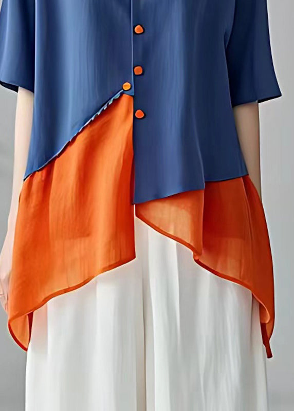 Vintage Inspired Top with a Contemporary Edge