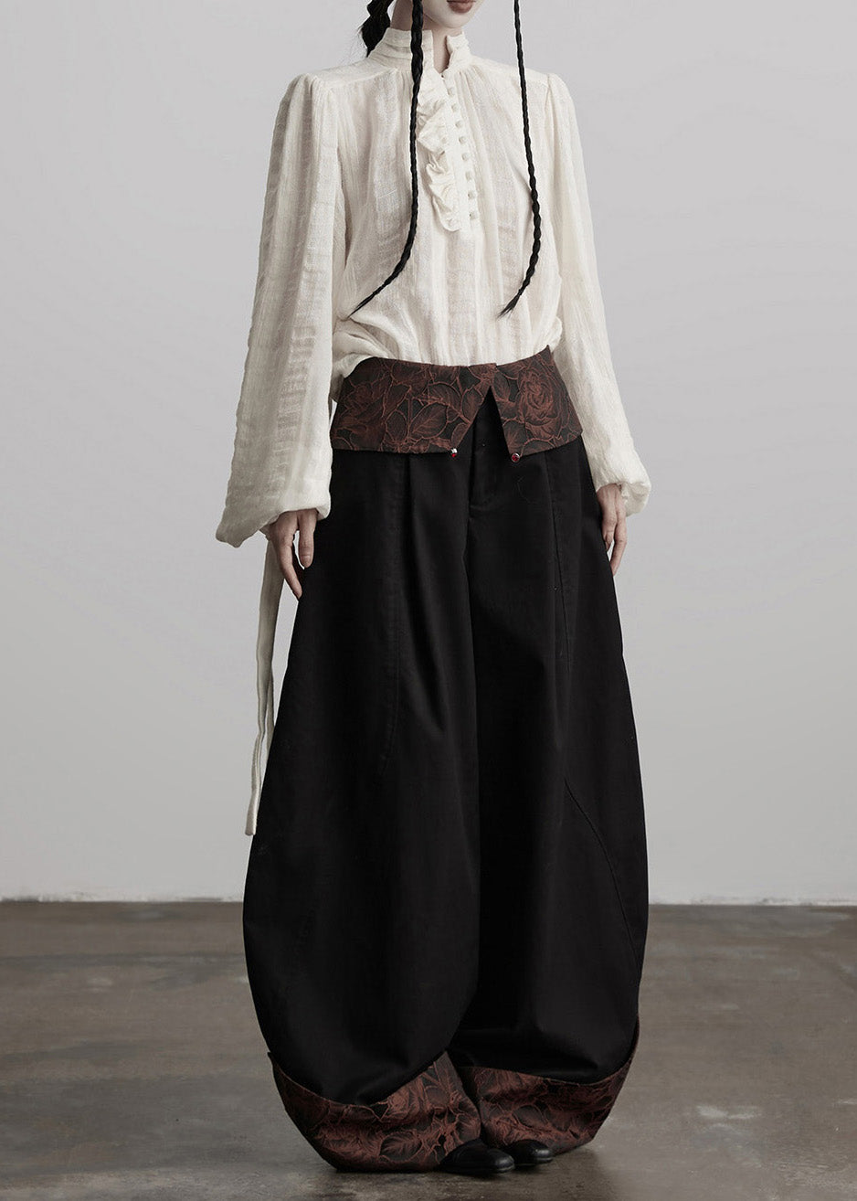 Elegantly Styled Pants for Everyday Wear