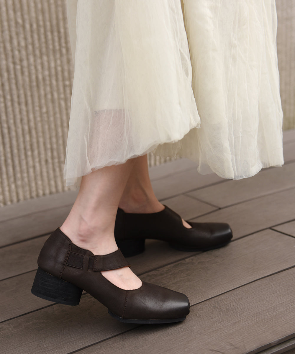 Chic Orthopedic Shoes with Unique Design