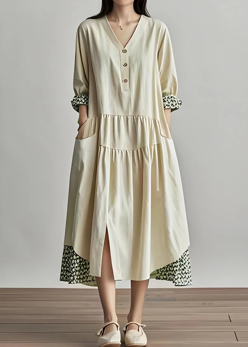Beautifully Crafted Dress in a Classic Style
