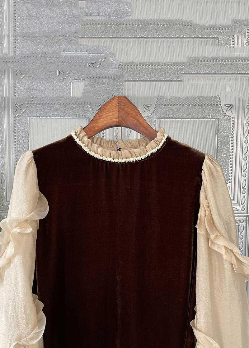 Vintage Inspired Top with a Contemporary Edge