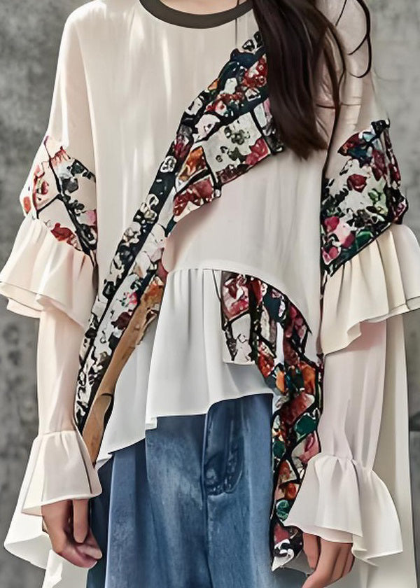 Polished Top with an Effortless Classic Look