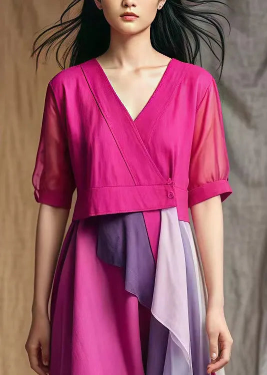 Beautifully Balanced Dress with Timeless Character