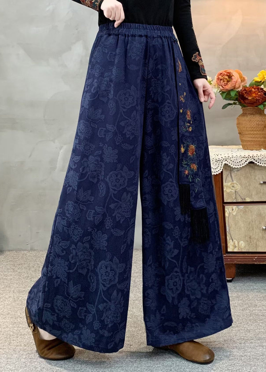 Beautifully Crafted Pants in a Classic Style