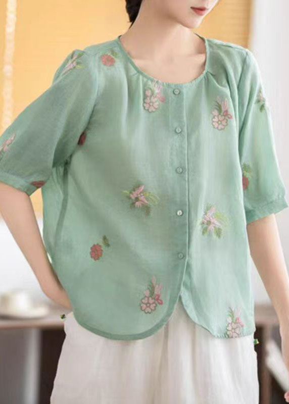 Beautifully Crafted Top in a Classic Style