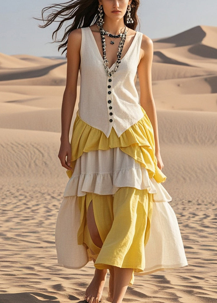 Beautifully Balanced Dress with Timeless Character