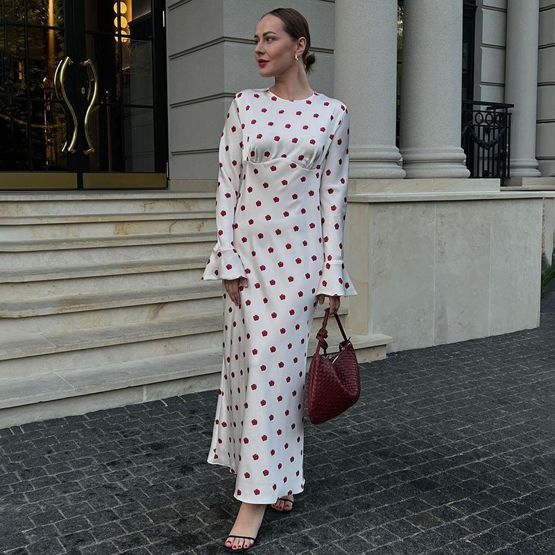 Classic Vintage & Enduringly Stylish Dress