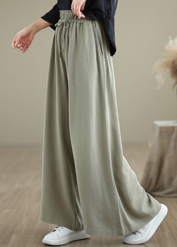 Vintage Inspired Pants with a Contemporary Edge