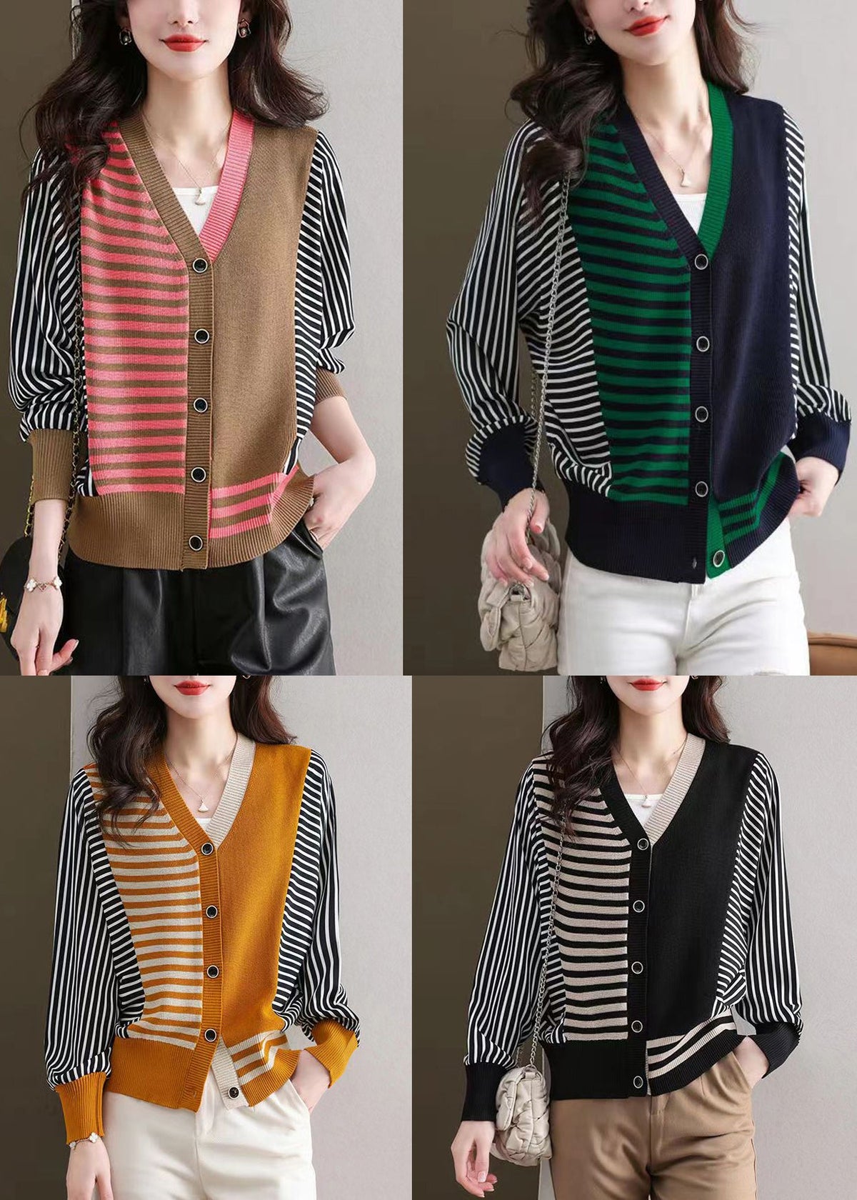 Gracefully Styled Cardigan for Any Occasion