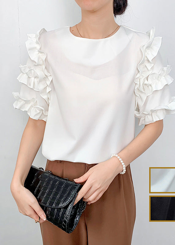 Polished Shirt with an Effortless Classic Look