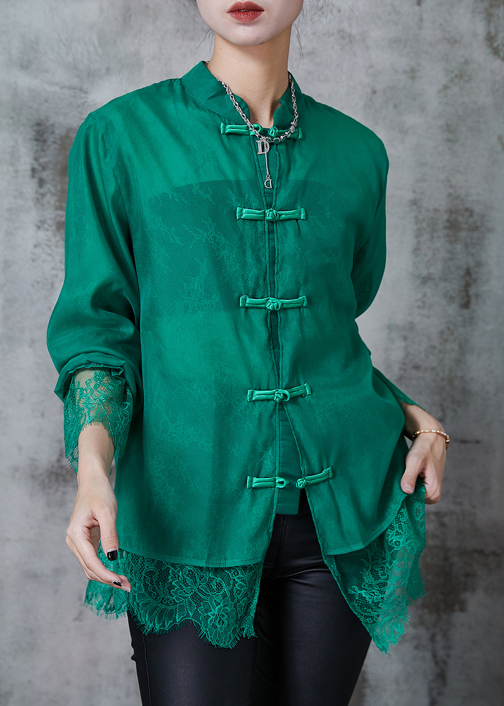 Beautifully Balanced Shirt with Timeless Character