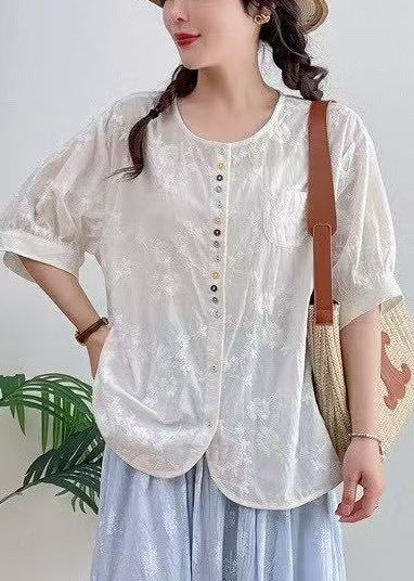 Elegantly Styled Top for Everyday Wear