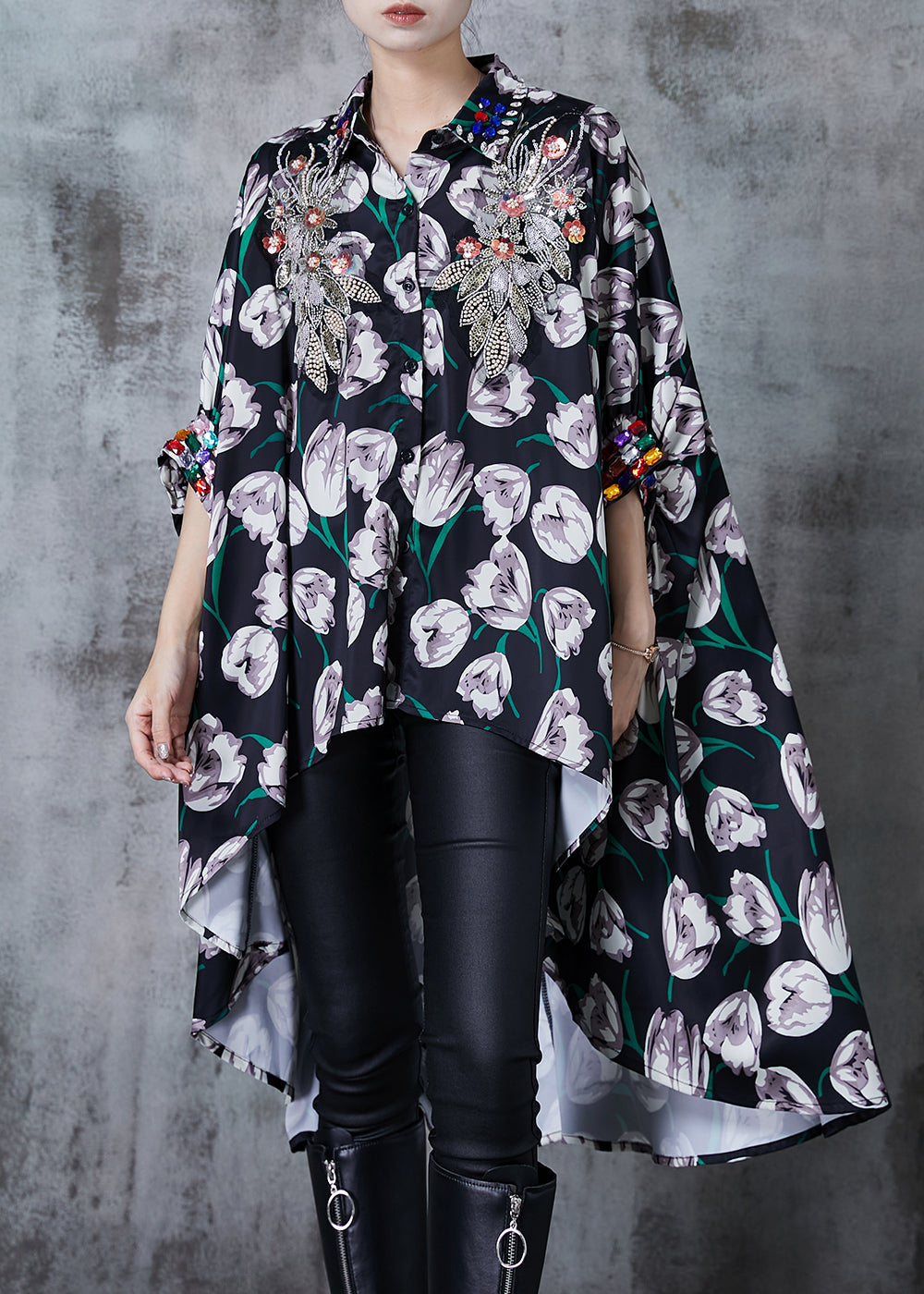 Elegantly Styled Shirt for Everyday Wear