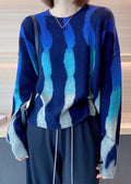Classic Vintage Sweater with a Flattering Fit