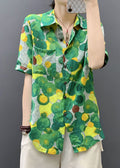 Beautifully Finished Blouse in a Timeless Design