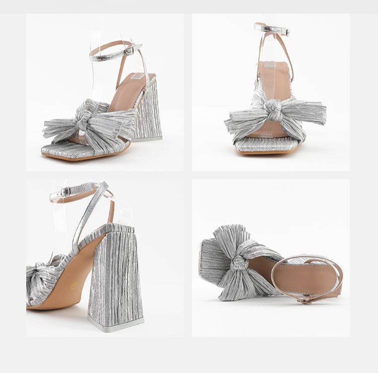 Chic Orthopedic Sandals with Unique Design