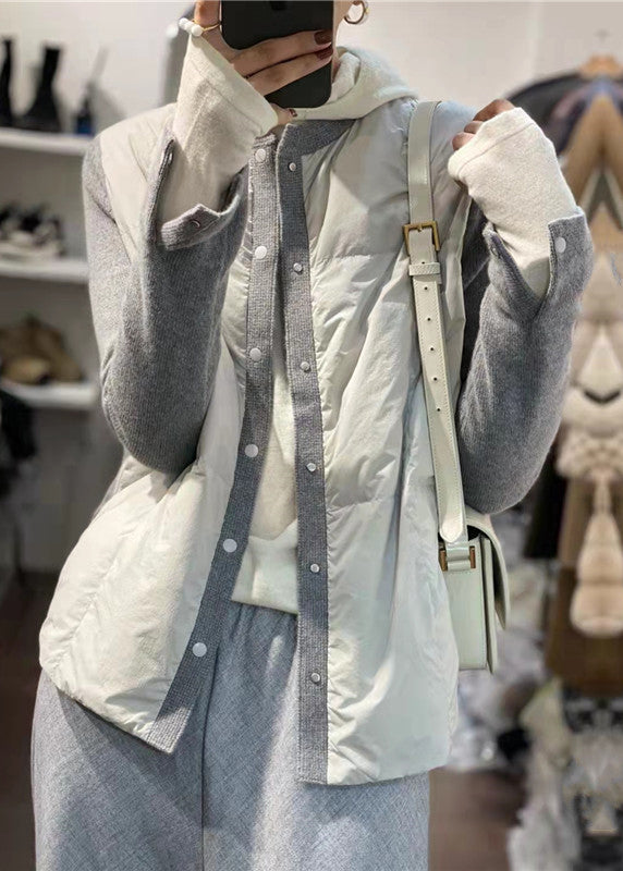 Sophisticated Coat with a Clean Classic Look