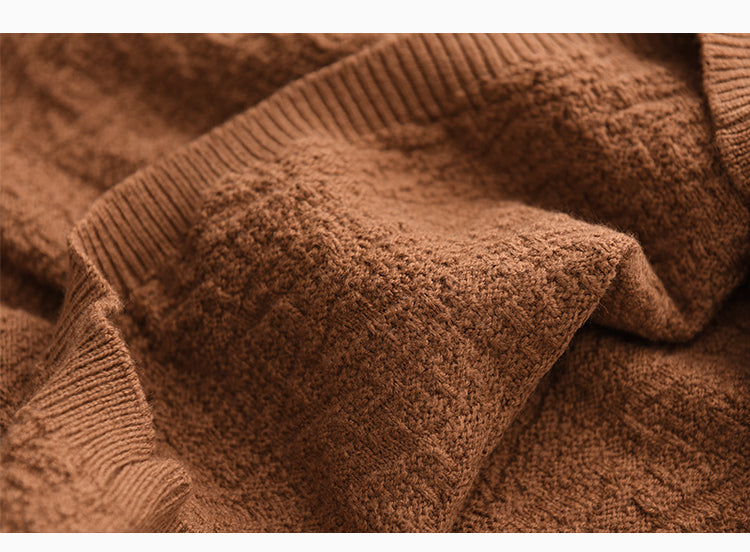 Sophisticated Sweater with a Clean Classic Look