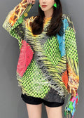 Classic Vintage Top with a Flattering Fit
