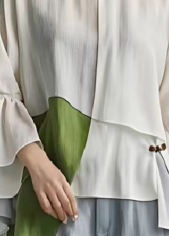 Gracefully Styled Top for Any Occasion