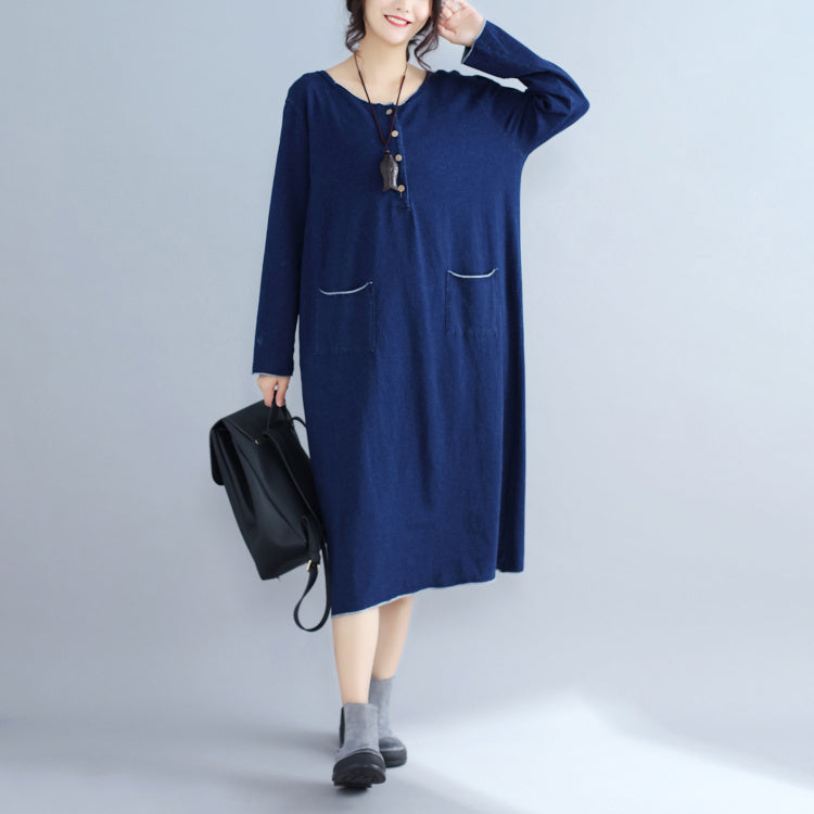 Beautifully Finished Sweater in a Timeless Design