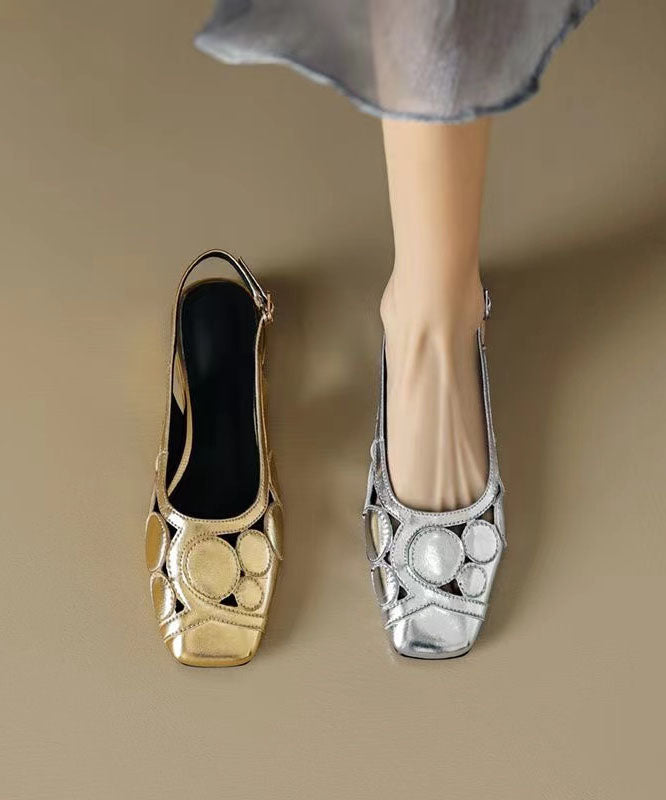 Chic Orthopedic Sandals with Unique Design