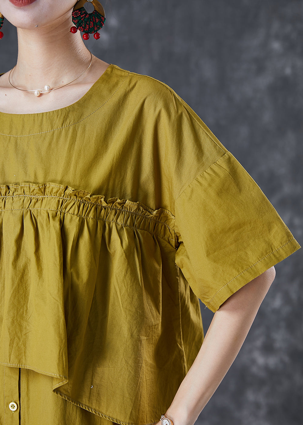 Beautifully Crafted Dress in a Classic Style